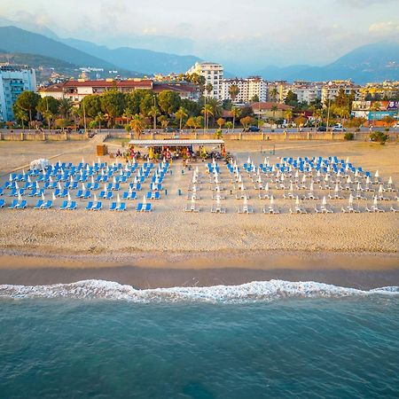 Club Big Blue Suit Hotel Alanya Zewnętrze zdjęcie