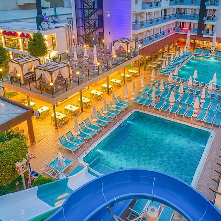 Club Big Blue Suit Hotel Alanya Zewnętrze zdjęcie