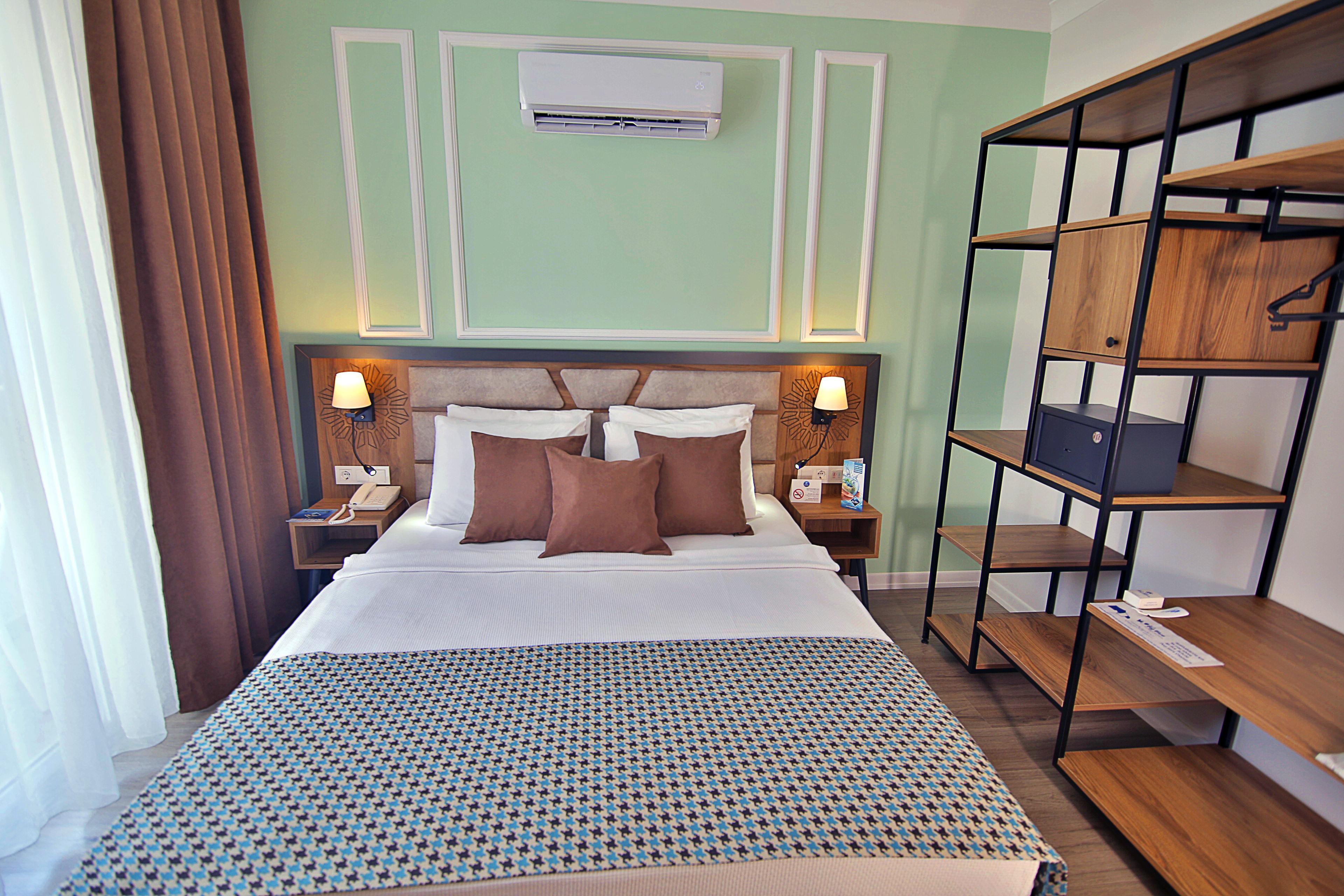 Club Big Blue Suit Hotel Alanya Zewnętrze zdjęcie