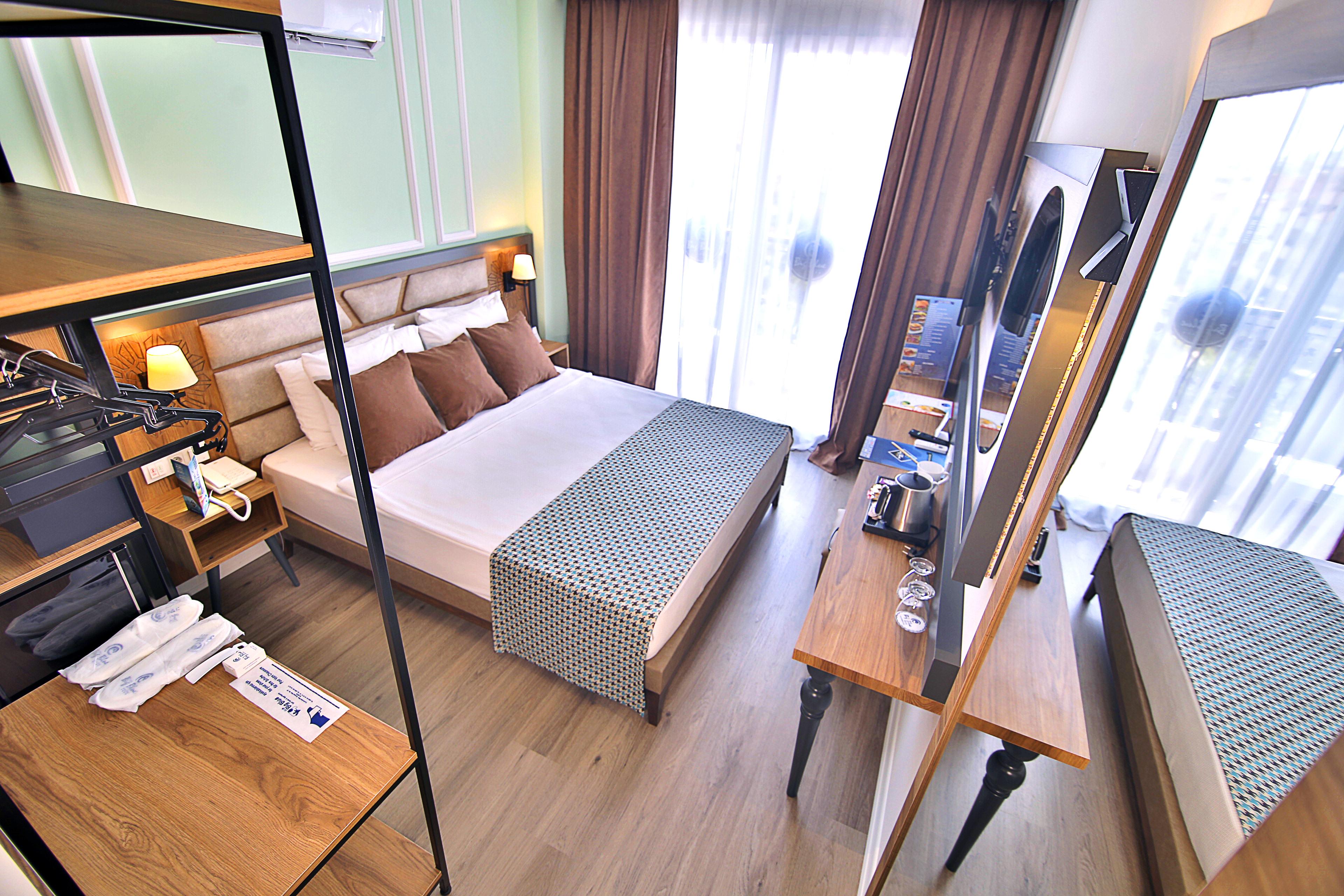 Club Big Blue Suit Hotel Alanya Zewnętrze zdjęcie