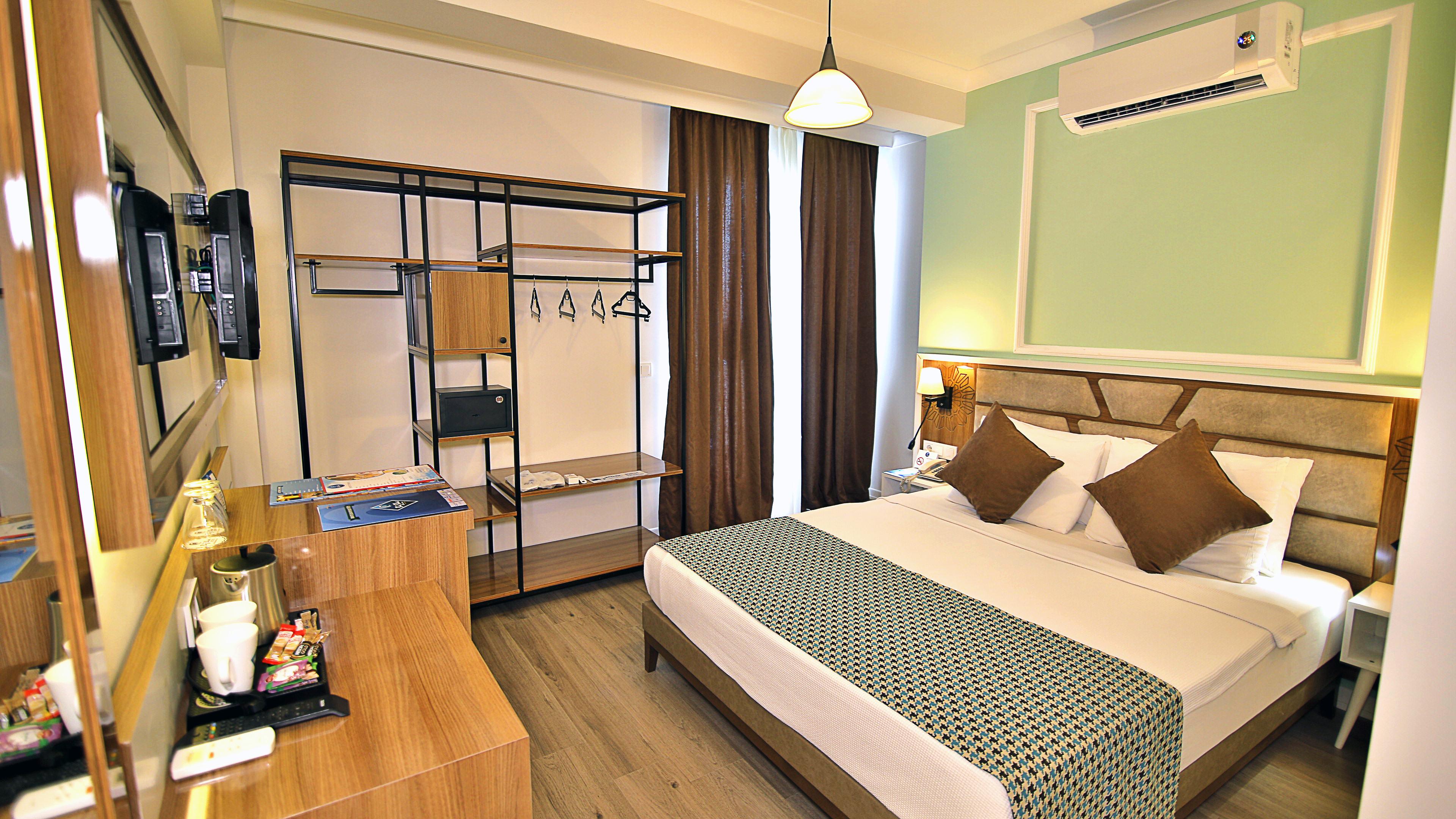 Club Big Blue Suit Hotel Alanya Zewnętrze zdjęcie