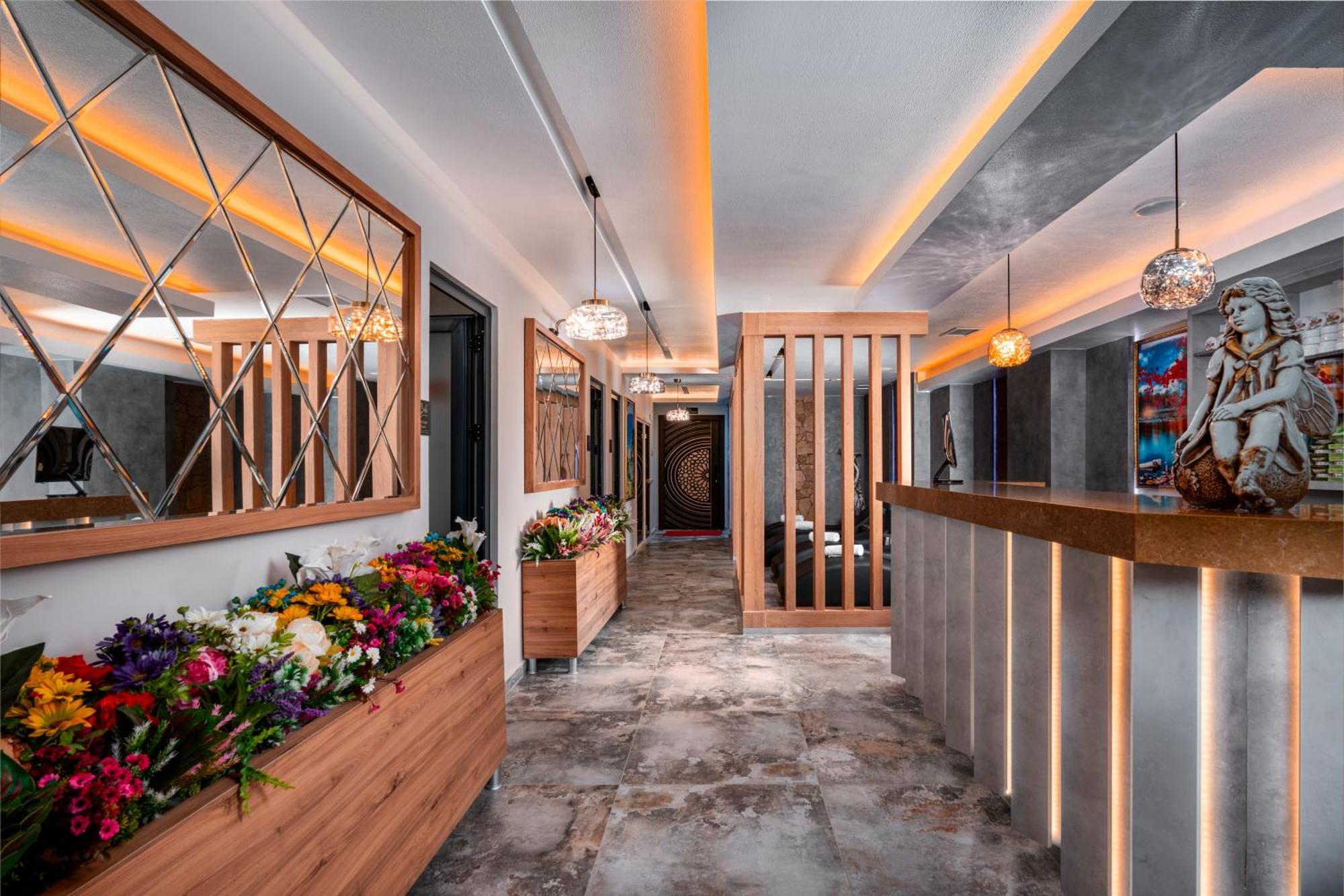 Club Big Blue Suit Hotel Alanya Zewnętrze zdjęcie