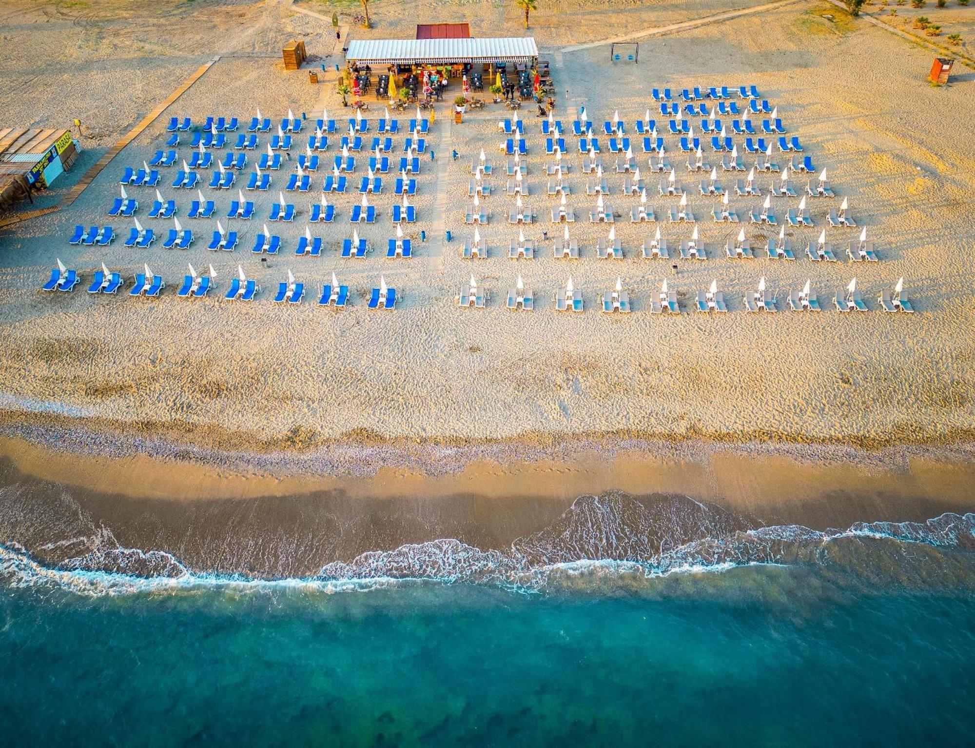 Club Big Blue Suit Hotel Alanya Zewnętrze zdjęcie